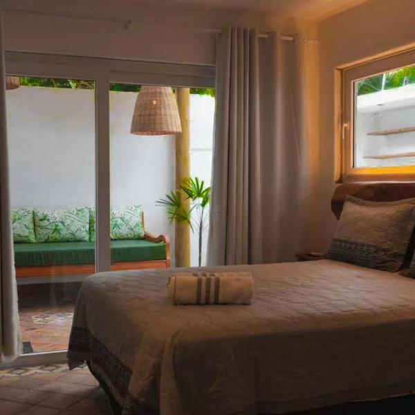 Apartamento Mykonos em Arraial da Ajuda