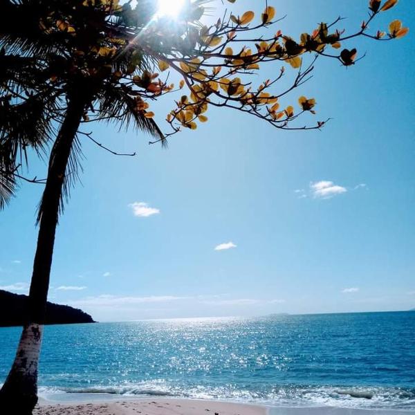 Mar & Sol apto pitangueiras