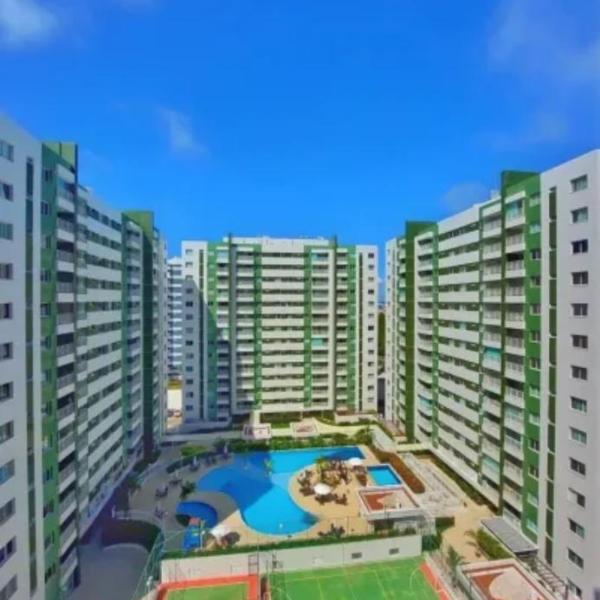 Apartamento de luxo Alto do Farol com piscina - Foto 4