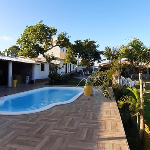 Reserva do Guaraipe