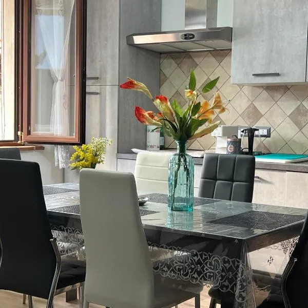 Relax Home Holiday, hotel a Panicale