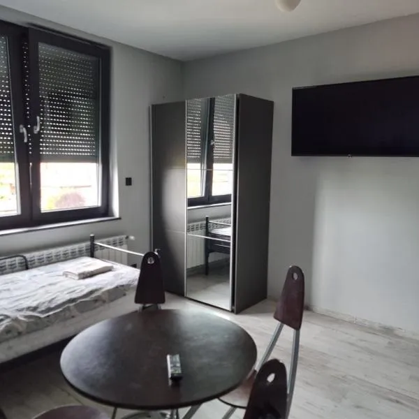 Noclegi 24/h Leszczynek, hotel a Kutno