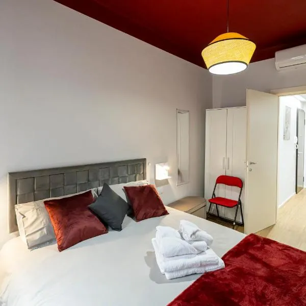 casa Rebecca, hotel v destinácii Albenga
