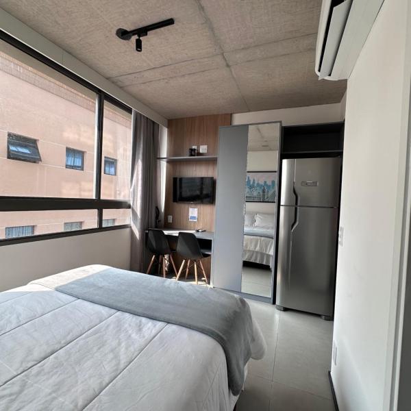 Studio 400 meters from Vila Mariana subway - Foto 2