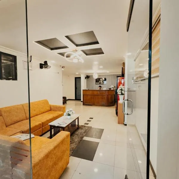 HOTEL IHAM PARADISE - Near Mangalore Central Railway Station - Pets Not Allowed, hotel a Mangalore