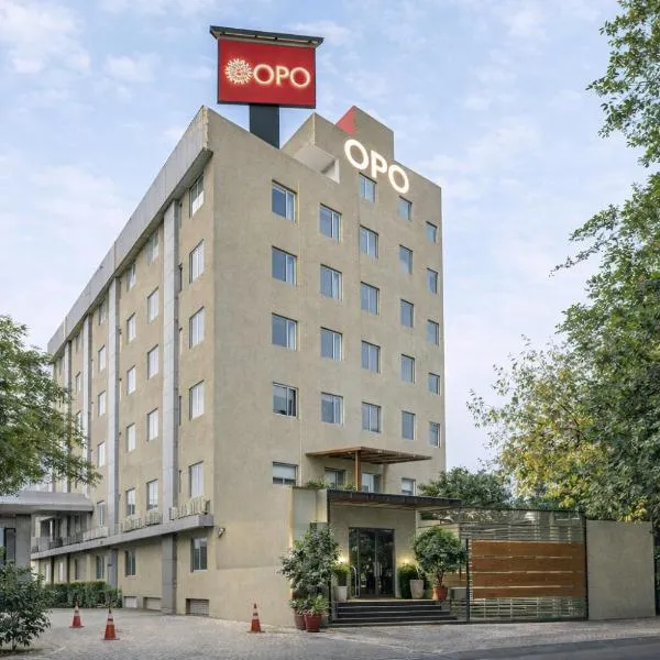 OPO Horizon LYRO , Formerly known as Inde Hotel, viešbutis mieste Gurgaunas