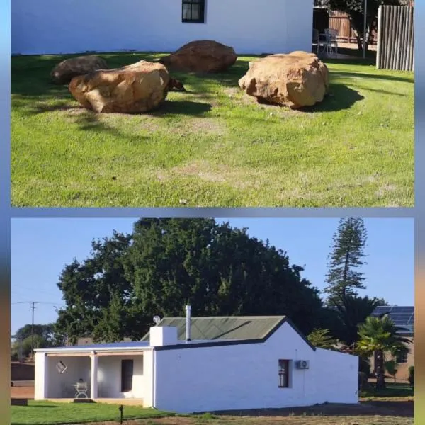 Nieuwedrift accommodation, hotell sihtkohas Piketberg