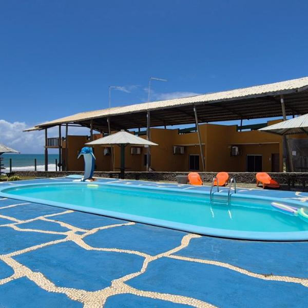 Pousada Clube de poças