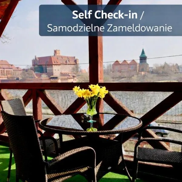 EdMar, Hotel in Malbork