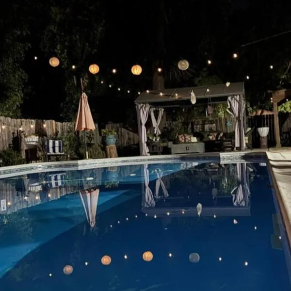 Garden Clara, hotel u gradu Juba Siti