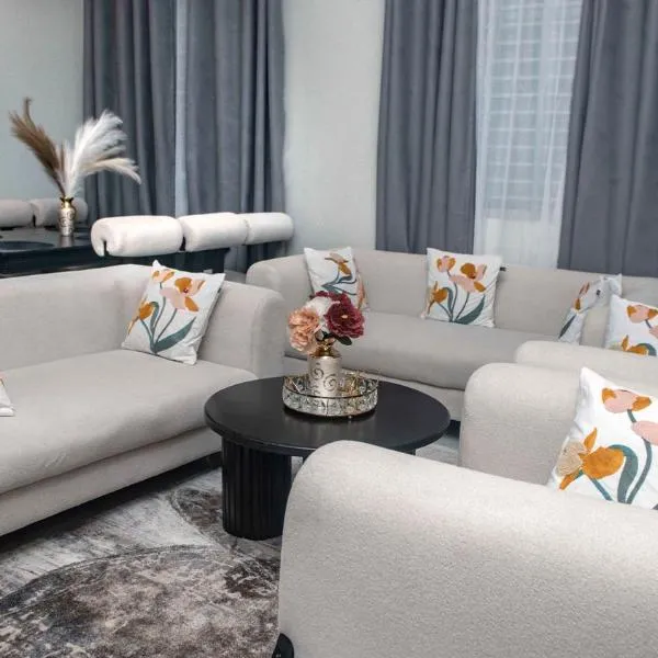 Mbalizi Executive Homes, hotel 