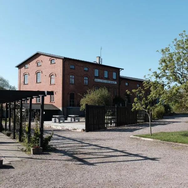 Ravlunda Bränneri, hotel en Kivik