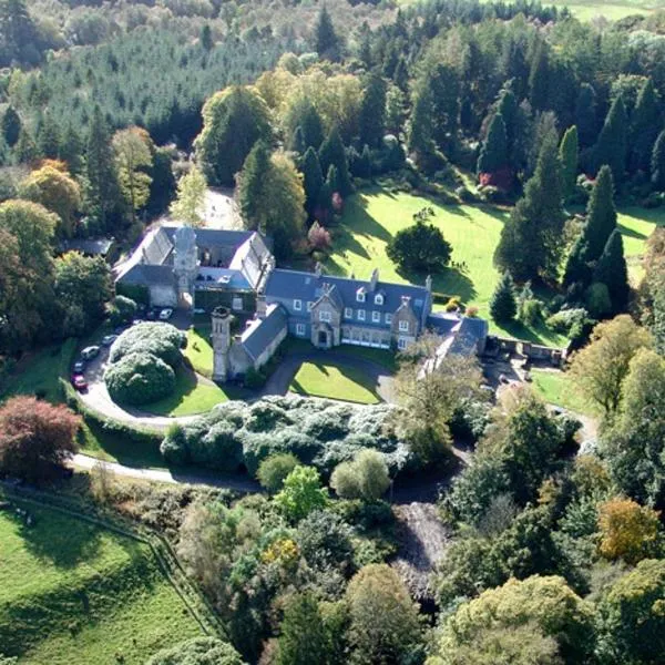 Dalmellington में, होटल Craigengillan Estate