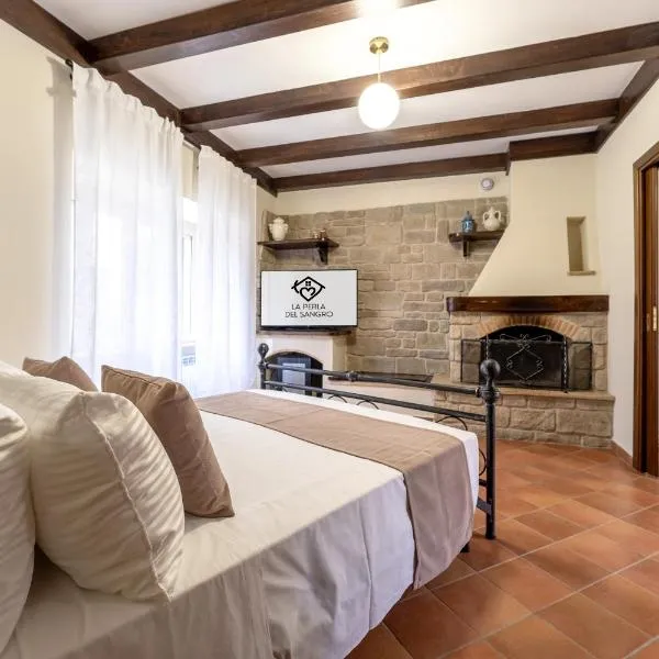 La Perla del Sangro, hotel in Castel di Sangro