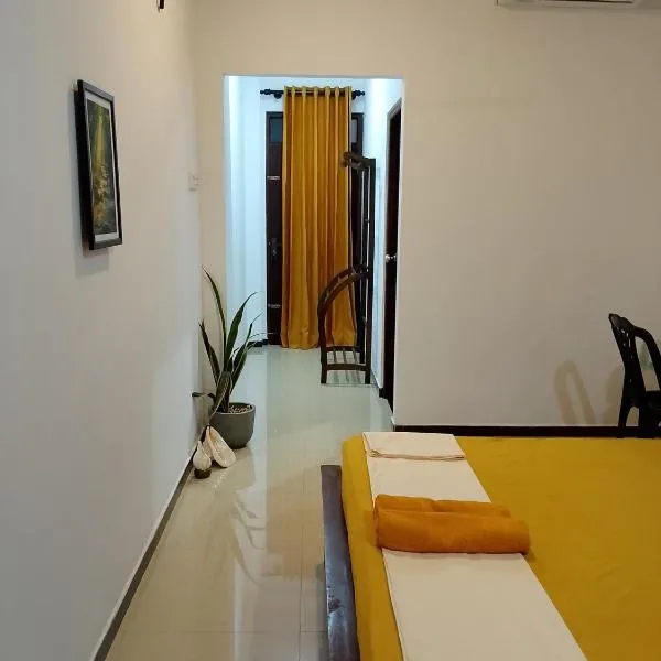 Jb Villa, hotel in Bona Vista