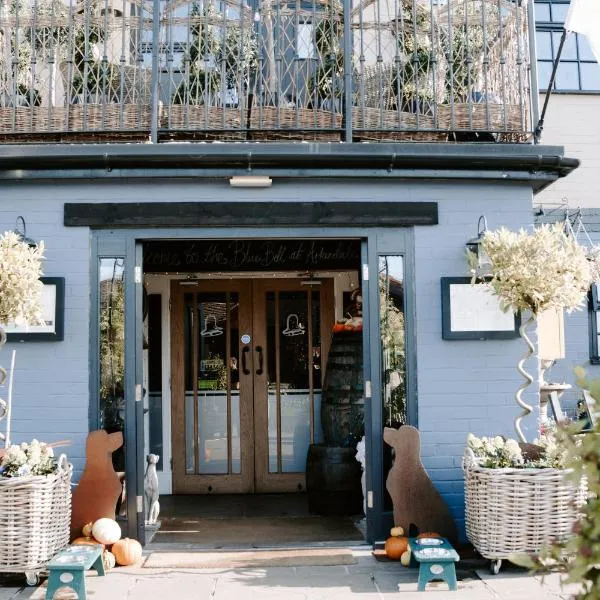 Blue Bell Country Inn, hotel din Knaresborough