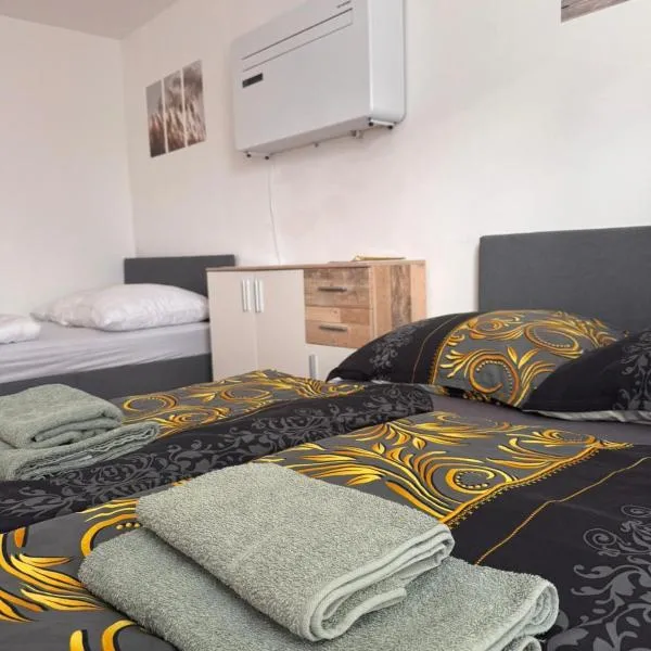 Gemütliches, renoviertes Appartement in Uniklinik- & City- Nähe mit Klimaanlage, hotel di Homburg