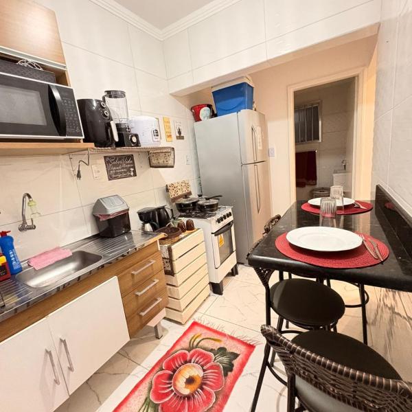 Apartamento na Praia - Foto 4