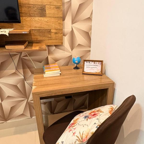 Apartamento na Praia - Foto 2