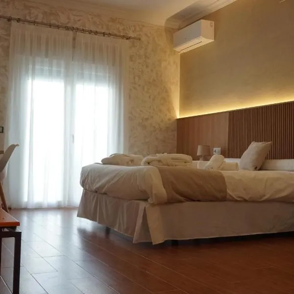 Casa Rural La Tentación De Ruidera, hotel en Ossa de Montiel