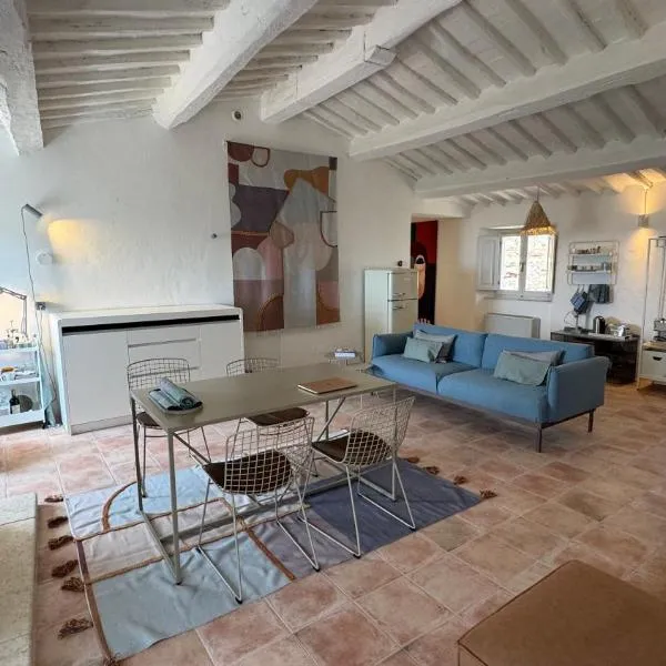 SuSuMare, Hotel in Campiglia Marittima