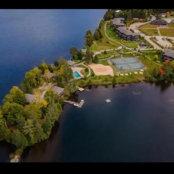 3306 Studio, Condo sur le Lac, hotel em Lac Supérieur