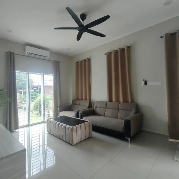 De'Hayla Homestay Kuang, hotell i Rawang