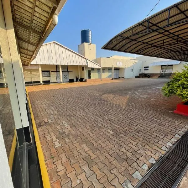 Hotel Marambaia Ponta Porã, hotel v mestu Ponta Porã