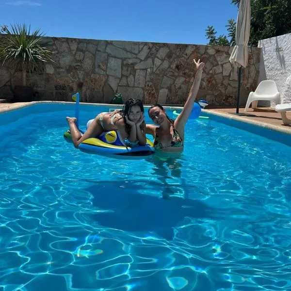 Casa Rural Tita Sacramento, hotel i Hornachos