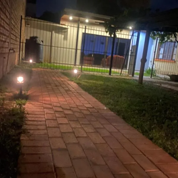 DEPA Andres, готель у місті Кочабамба