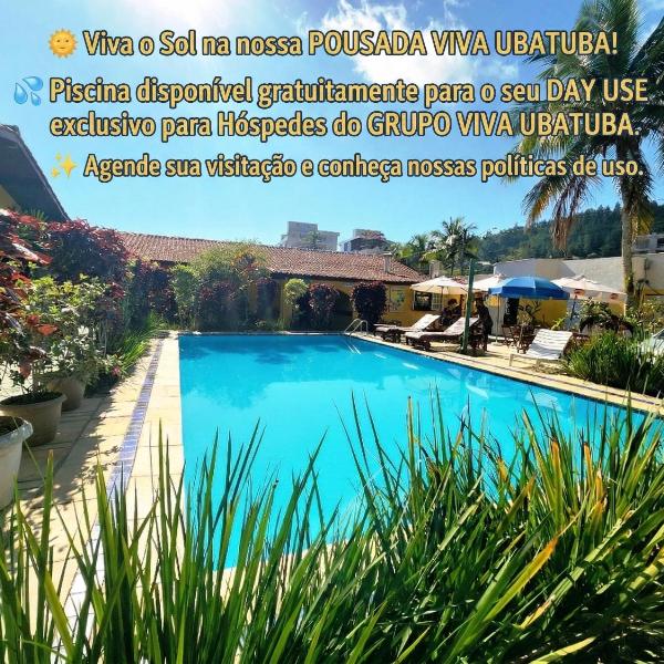 Casa Praia Toninhas Ubatuba SP - GRUPO VIVA UBATUBA - Foto 5