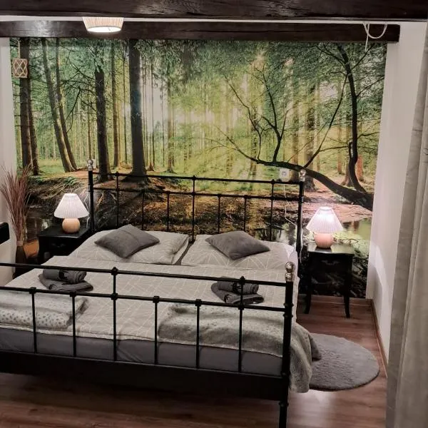 Apartmán 4you โรงแรมในบูโคลวิตเซ