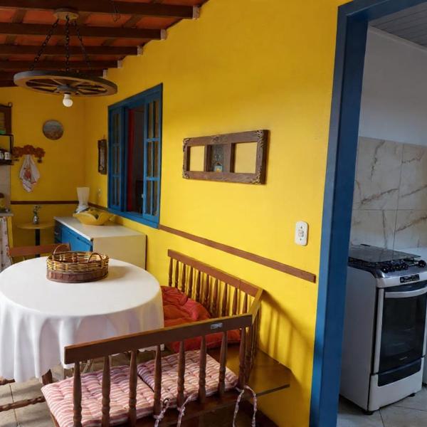 Casa Da Rosa - Refúgio aconchegante na praia do Peró - Foto 4