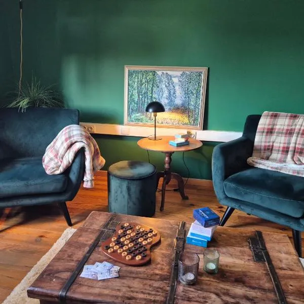 Chambre de Amandine à Gerpinnes, hôtel à Gerpinnes