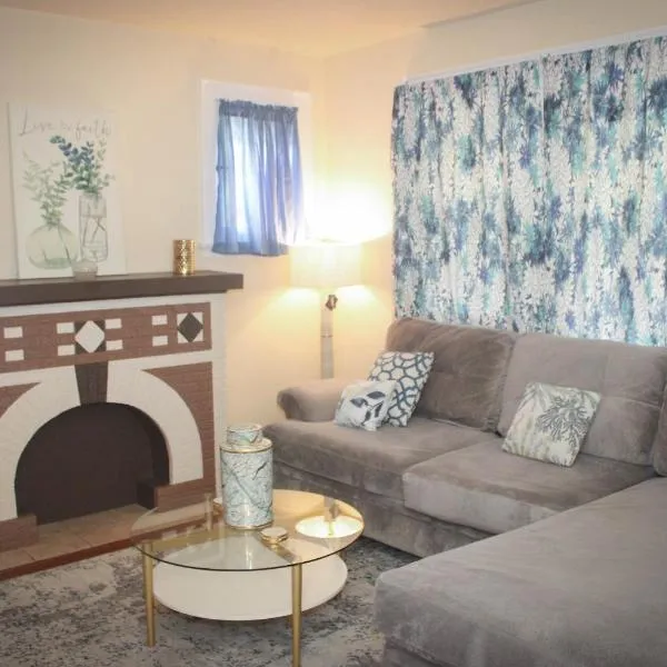 Charming 1 BR Apt 6 miles from Downtown!, hotell i Cincinnati