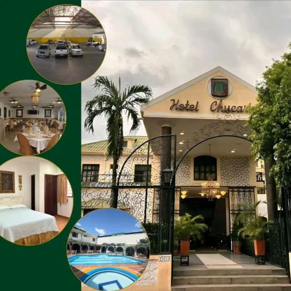 Hotel Chucarima, hotel u gradu 'Cúcuta'