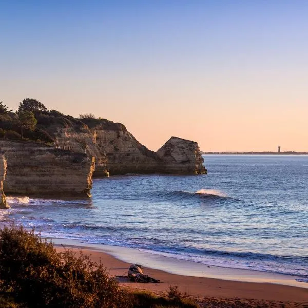 LE COEUR VILLAGE - Bord de Mer, 70m2, hotel in Saint-Georges-de-Didonne