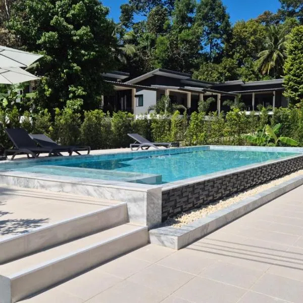 Baan Phangan Island Retreat, Hotel in Ko Phangan