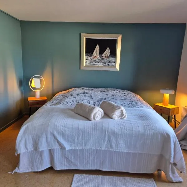 Chambre de Arnaud à Gerpinnes，Gerpinnes的飯店