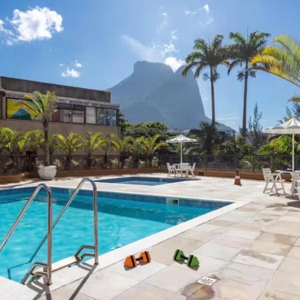 Barra da Tijuca - Apartamento Vista Mar - Foto 4