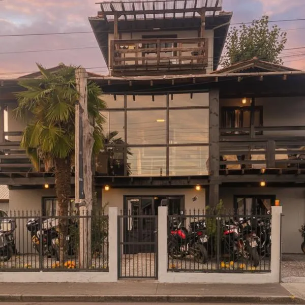 Pousada Café no Bule - Urubici, hotel a Urubici