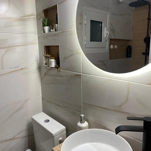 Casa de Elena Marousi, hotel em Atenas