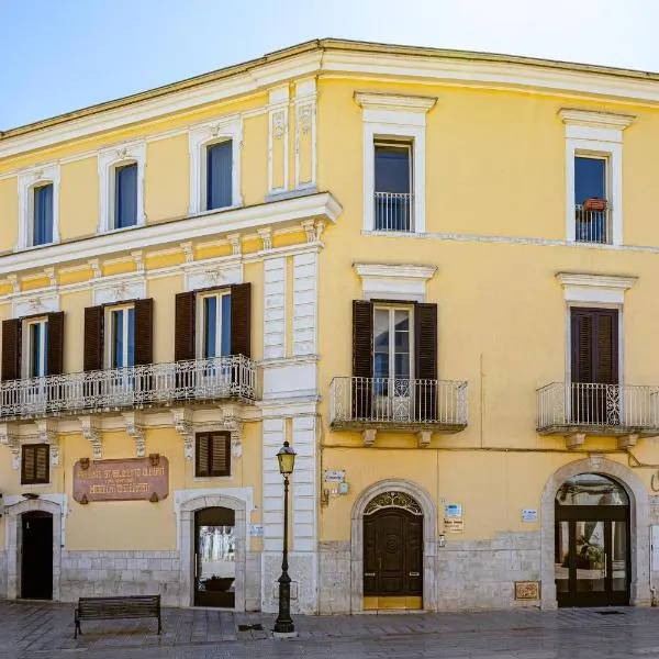 Dimora Storica Palazzo Didonna, hotel a Rutigliano