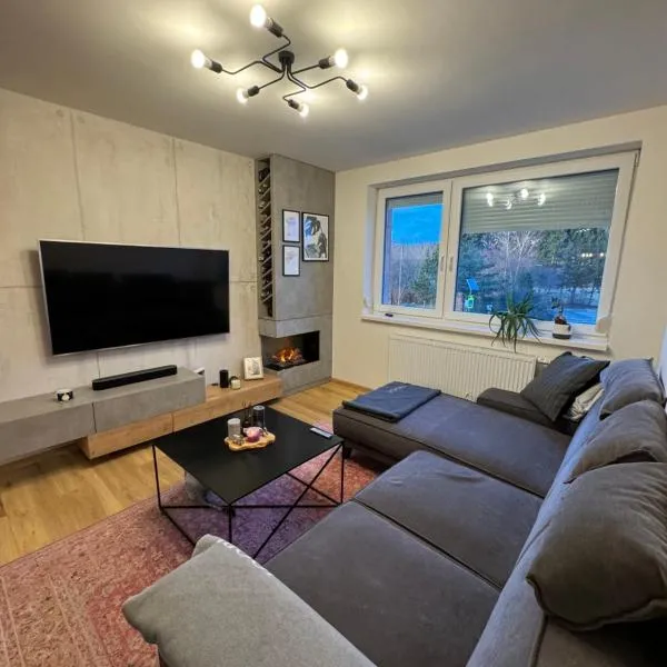 Apartmán na Zongorke FREE PARKING, hotel v mestu Trenčín