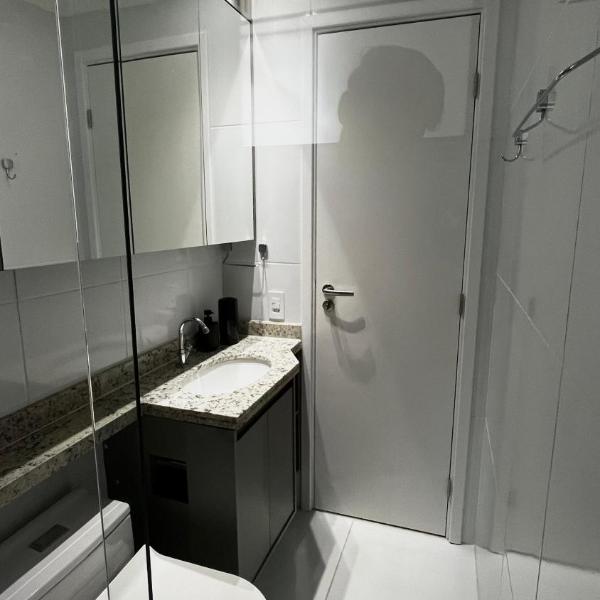 Apê dois quartos na orla! - Foto 3