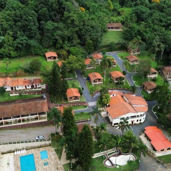 Hotel Varandas do Sol, hotel u gradu Posos de Kaldas