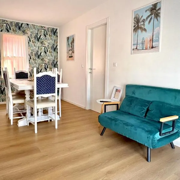 Rimini Casa Vacanze 2, viešbutis Riminyje