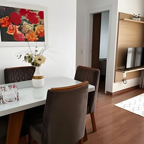 Dama Prime Loft - Apart Hotel em Extrema MG, hotel sa Extrema