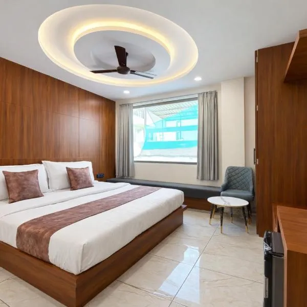 Planet Eco Stays, hotel di Ujjain