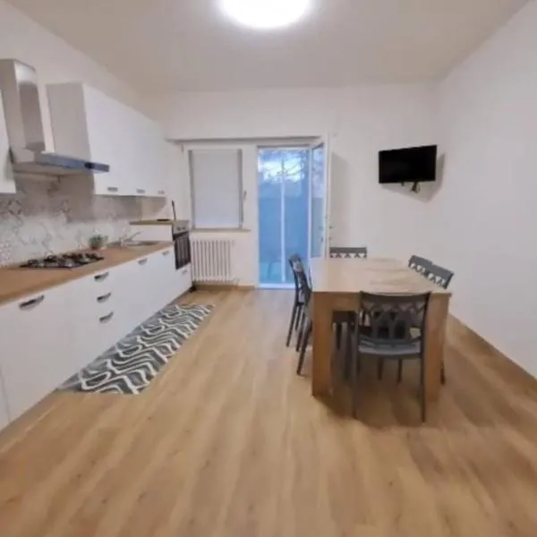 Casa Margherita, hotel u gradu 'Castelfidardo'